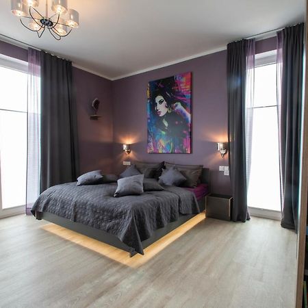 Albert-Inn-Glowe - Barrierefrei & 3 Schlafzimmer & Coworking & Strandkorb-Saisonal & Sauna Im Haus & Fahrraeder 外观 照片