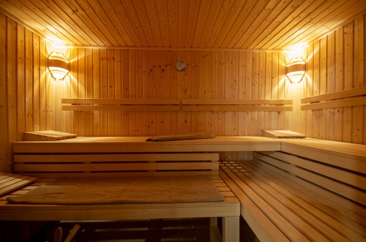 Albert-Inn-Glowe - Barrierefrei & 3 Schlafzimmer & Coworking & Strandkorb-Saisonal & Sauna Im Haus & Fahrraeder 外观 照片