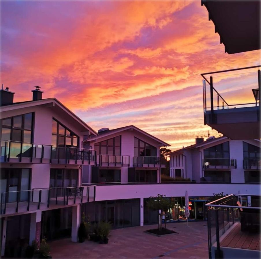 Albert-Inn-Glowe - Barrierefrei & 3 Schlafzimmer & Coworking & Strandkorb-Saisonal & Sauna Im Haus & Fahrraeder 外观 照片