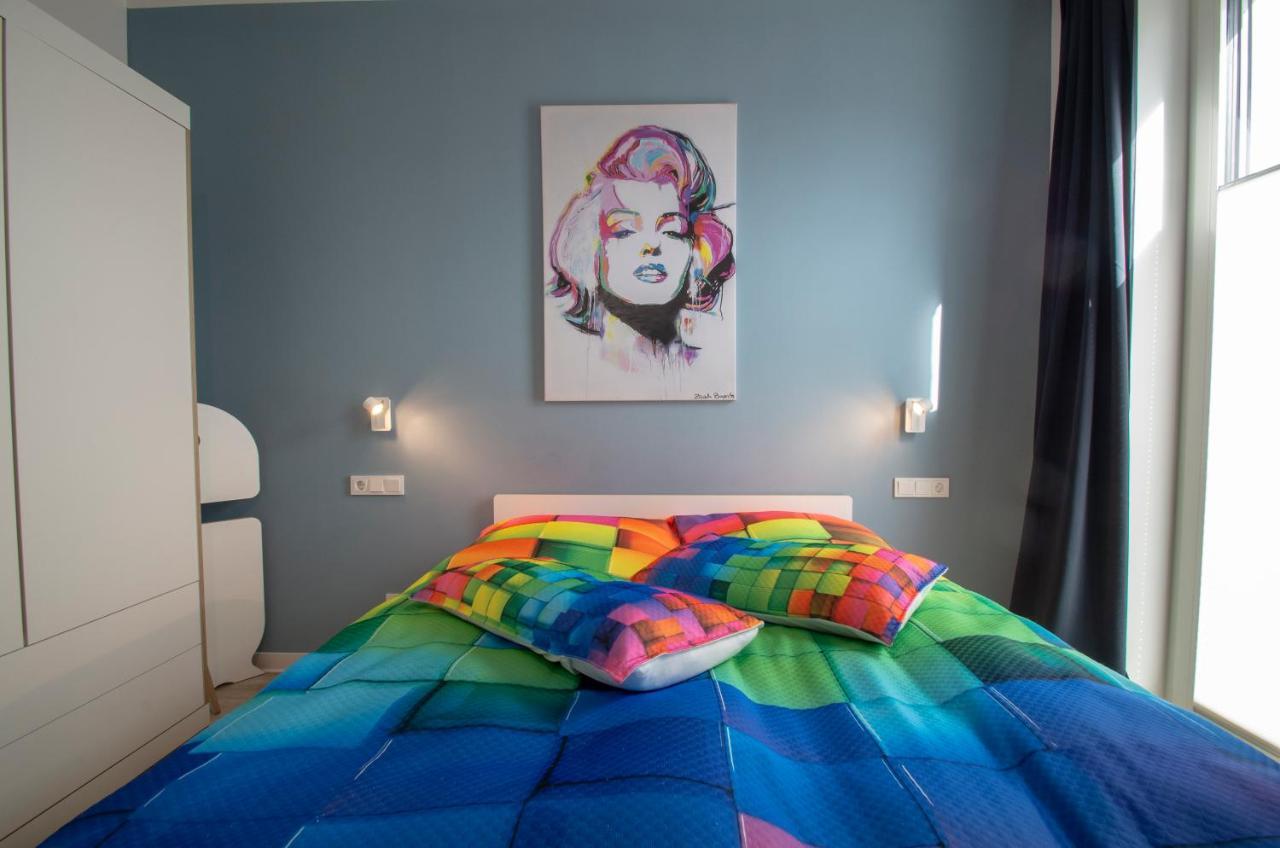 Albert-Inn-Glowe - Barrierefrei & 3 Schlafzimmer & Coworking & Strandkorb-Saisonal & Sauna Im Haus & Fahrraeder 外观 照片